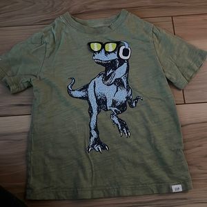 Dino shirt